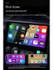 Умный автомобильный хост 4-в-1 для зеркалирования экрана Apple/Android и беспроводного CarPlay