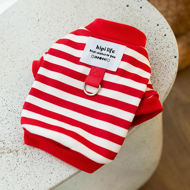 Корейский стиль осень и зима три милых медведя могут тянуть собаку свитер тонкий бархат кошка питомец плюшевая одежда