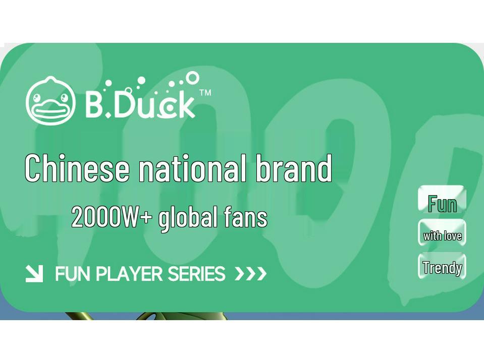 Детские весенние походные и спортивные кроссовки B.DUCK 2026 для малышей - Унисекс, повседневные, для активного отдыха