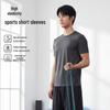 Warrior Men's Summer Breathable Short-Sleeve T-Shirt