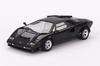 TrueScale Miniatures TSM MODEL Lamborghini Countach 5000S Черный Готовое изделие 1/43