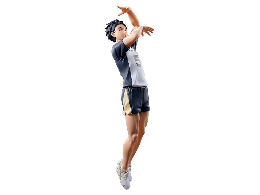 BANPRESTO Posing Figure Keiji Akaashi Haikyu!!