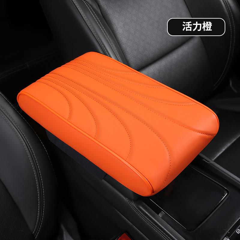 Автомобильный подлокотник Бокс Подушка для высоты Поддержка локтя Автомобильный подлокотник Центральный подлокотник