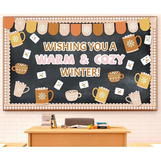 Украшения для доски объявлений «Добро пожаловать» Back to School Бохо Декор класса Бохо Радуга Набор для доски объявлений «С возвращением» Вырезки для школьного офиса