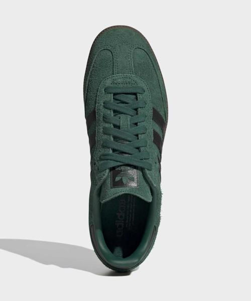 adidas Самба OG — Зеленый:черный (IH4384)