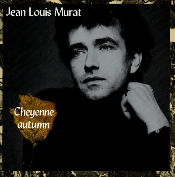 CD ЖАН ЛУИ МЮРА - Cheyenne Autumn 30674 Virgin 1989 Франция Танцевальная и Электронная Музыка Б/У