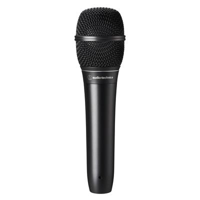 Динамический микрофон Audio-Technica ATS99, Однонаправленный, Для вокала, В комплекте держатель для микрофона и чехол, Черный