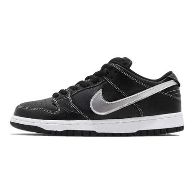 X Diamond Supply Co.. Sb Dunk Low Pro 'Black Diamond' BV1310-001