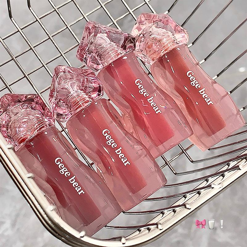 GEGE BEAR Крем-мусс для губ Velvet Mist