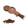 Coffee Scoop & Funnel For Reusable K Cup Refillable Coffee Pods, Coffee Measuring Spoon, Scoop With Funnel For Ground Coffee