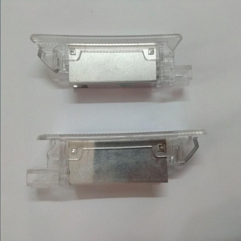 Compatible LED Trunk & Tailgate Light for Volkswagen Passat CC - Rear Storage Box Assembly