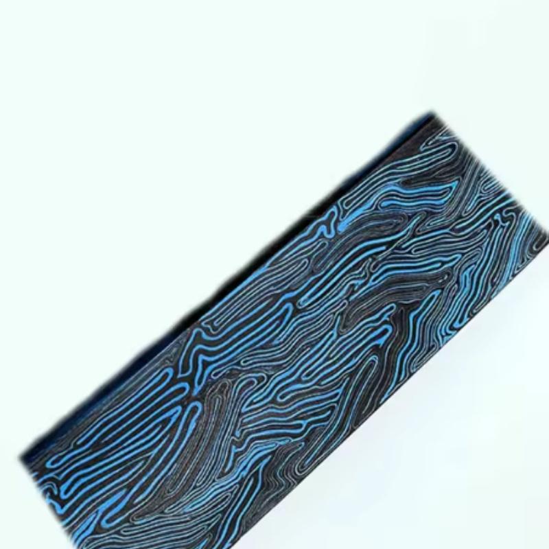 1 шт. G10 Micarta Шаблон Доска Лист Черный/Красный/Оранжевый/Синий Дамасский Холст Материал для DIY Ручка Ножа Товары Для Поделок