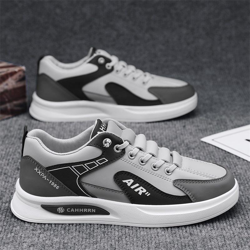 Обувь Tide 2025 новые кроссовки для сноуборда мужские весенне-летние кожаные повседневные спортивные туфли водонепроницаемые мужские туфли студенческие туфли