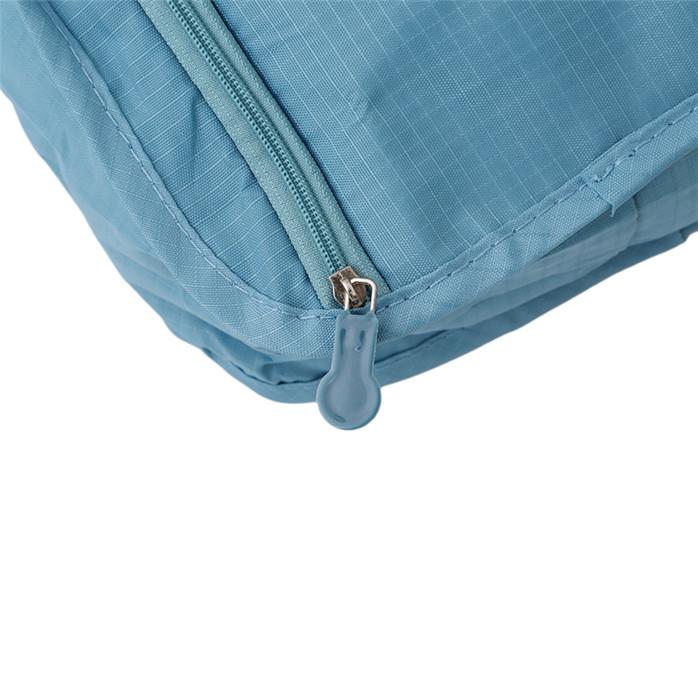 Traveling Pouch Storage Rasy Zipper Bag Waterproof Laundry Shoes Organizer Set for Packing Clothes Toiletries Cosmetic Bags Luggage Accessories