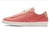 Кроссовки Blazer Low Коллекция Цвета Растений Коралловый Женские AV9371-600