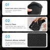 Auovo Cup Holder Inserts Coaster Compatible with Honda CRV CR-V 2023 2024 2025 2026 Silicone Cup Mat Pad Car Interior Decoration (3-pcs kit, Black)