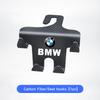 1pcs Car Rear Seat Hook Phone Holder Hanger Hooks Valve Cap For BMW X1 X2 X3 X5 X4 X6 X7 iX3 F20 F10 F07 E70 E46 E90 E92 E60 E39 EC5