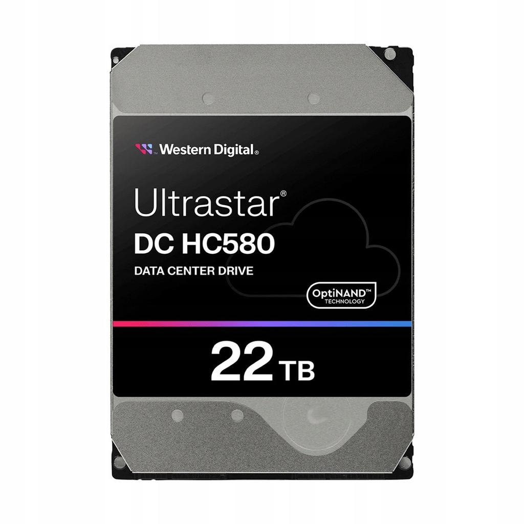 HDD WD Ultrastar 22TB SATA 0F62785
