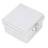 Electrical Junction Box IP67 Waterproof Plastic Casing Outdoor Electrical Box for Power Supply Satellite Equipment