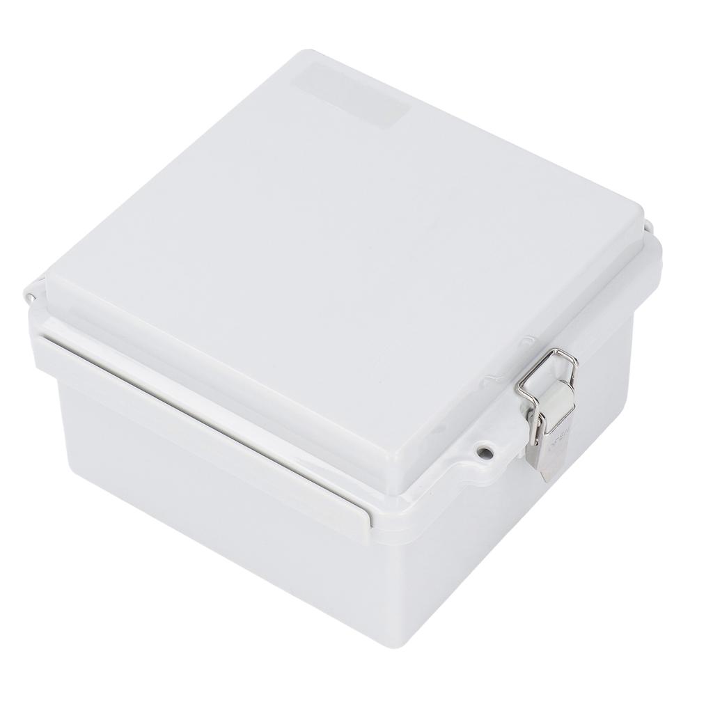 Electrical Junction Box IP67 Waterproof Plastic Casing Outdoor Electrical Box for Power Supply Satellite Equipment