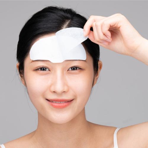 Dermascience High Prime Collagen Film Forehead & Neck (5pcs)