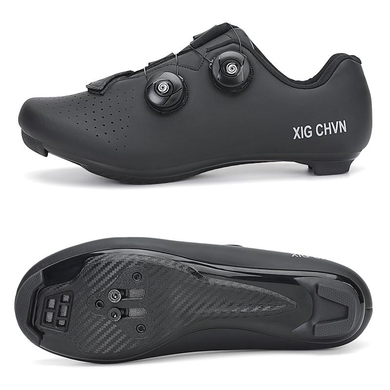 Новые мужские шоссейные велосипедные туфли, велосипедные кроссовки, туфли для горного велосипеда, шипы для грязевого велосипеда, велосипедные туфли, скоростные, специализированные, спортивные, гоночные, женские туфли для педалей SPD
