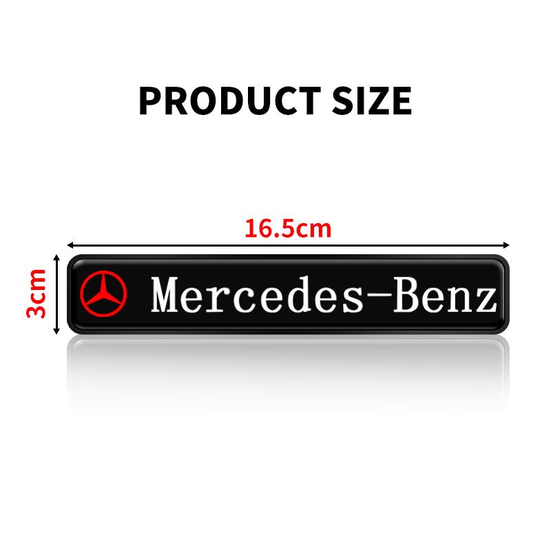 1x Car Front Cover Grille Lamp Emblem Decor Lightings LED Lights For Mercedes Benz AMG A B C E S CLA GLA GLB GLC GLS GLK Class