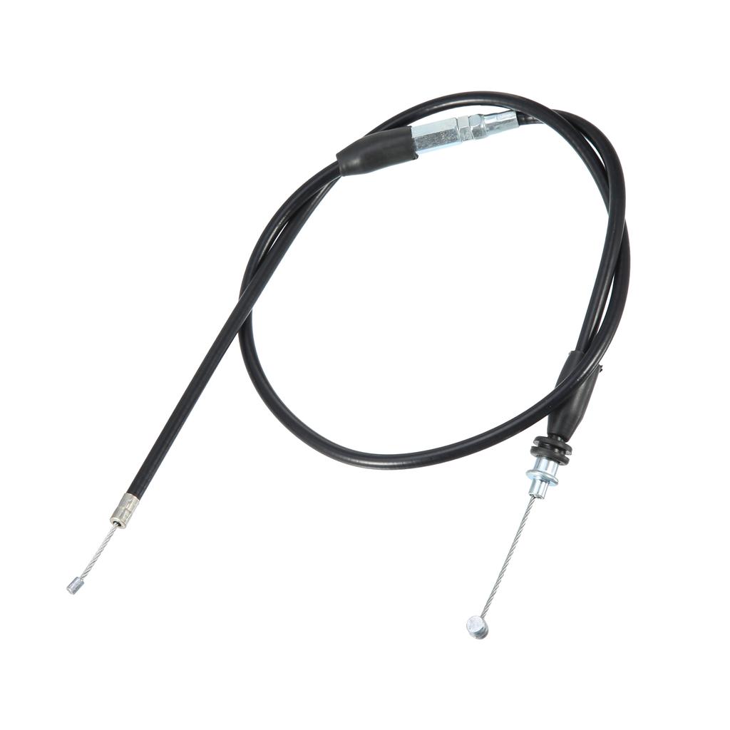 Motoforti Throttle Cable 78cm 118cm Motorcycle Throttle Cable Universal Fit for 50cc 70cc 90cc 110cc 125cc 250cc ATV Quad