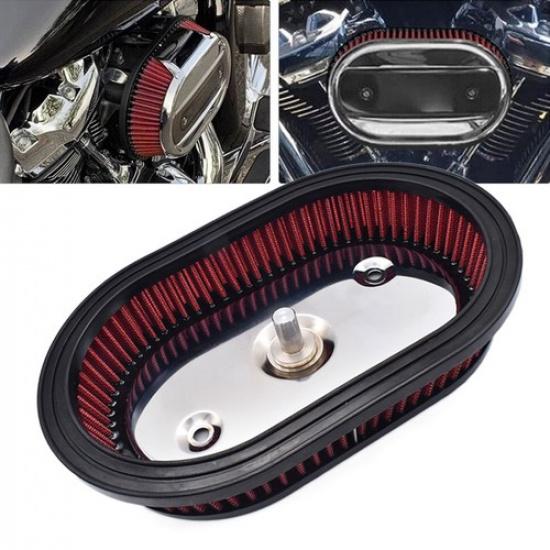 For Harley M8 Touring 17-25 And Street Bob 18-25 Air Filter Element P/N 29400298
