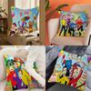 Индивидуальная наволочка на подушку с тематикой The Wiggles, чехол на диванную подушку, украшение для комнаты, детский подарок