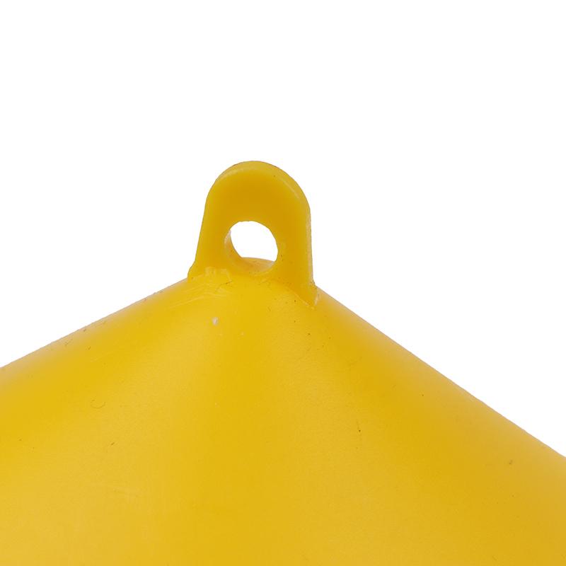 Fruit Fly Trap Killer Plastic Yellow Drosophila Trap Fly Catcher Pest Insect Con