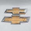cxjva7 1pcs 214x73mm 200x71mm for 10-14 Sail Car Front Grille Head Hood Bonnet Emblem Rear Tail Bumper Trunk Sticker Badge