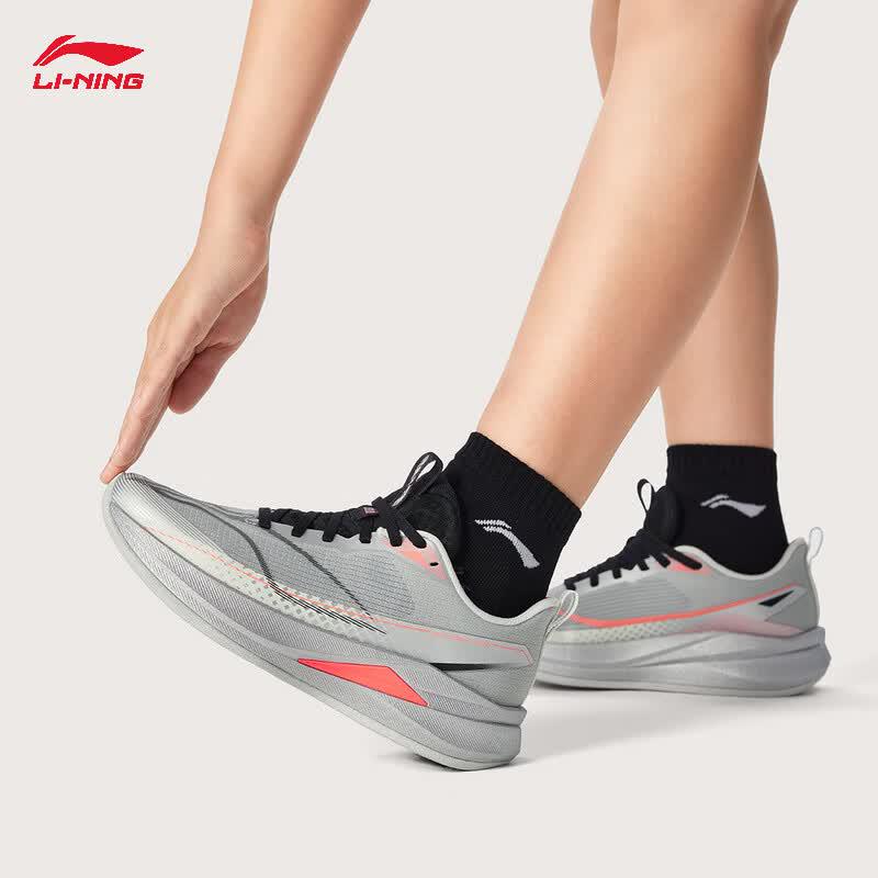 Li-Ning Мужские беговые кроссовки Chitu 9 PRO