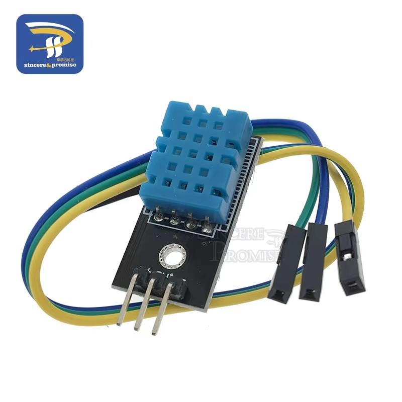 DHT22 AM2302 DHT11 AM2322 AM2320 Цифровой модуль датчика температуры и влажности Плата MW33 Для Arduino Низкое энергопотребление Высокая точность