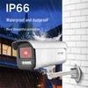 HIKVISION DS-2CD3T46WDV3-L 4 Мп Starlight Уличная IP-камера-пуля CN штекер (адаптер в комплекте)