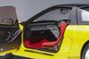 AUTOart Honda Indy Yellow Pearl Готовый продукт 73214 1/18 NSX-R (NA2)