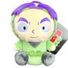Nintama Rantaro Sitting Plush Toy, 6th Grader, Bunjiro Ushioe