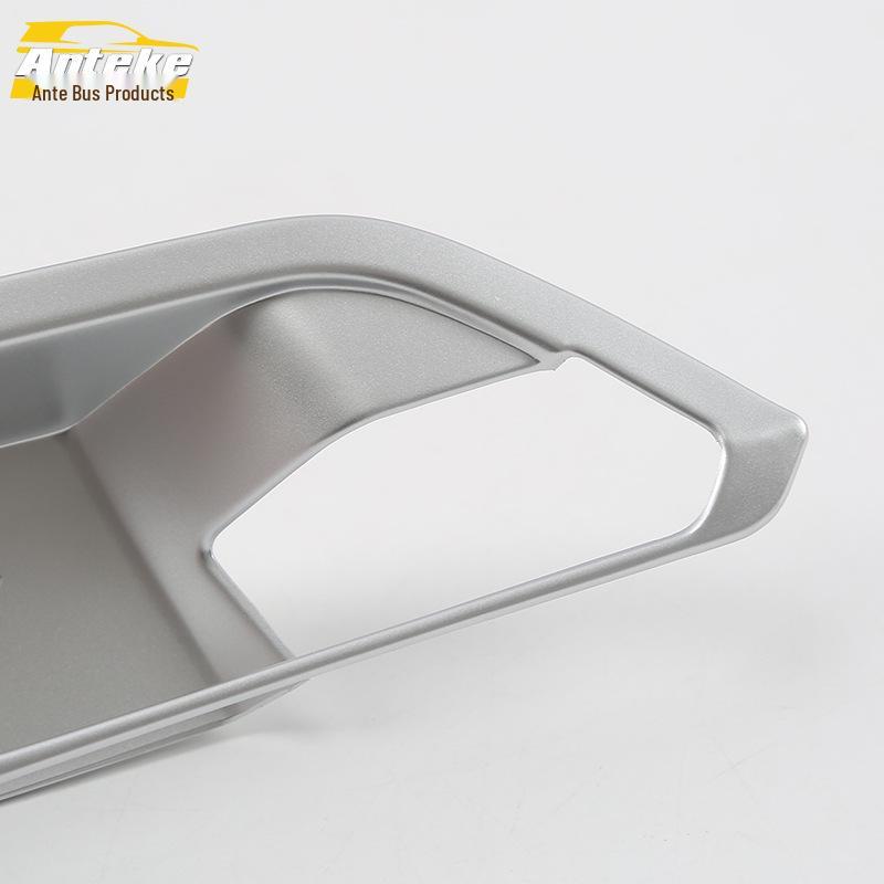 Electroplated Anti-Scratch Door Bowl Trim for 18 H4 Models