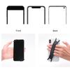Phone Strap Buckle Operation One-Handed High Anti-Fall Secure Fixing Holder Elastic Phone Strap Back