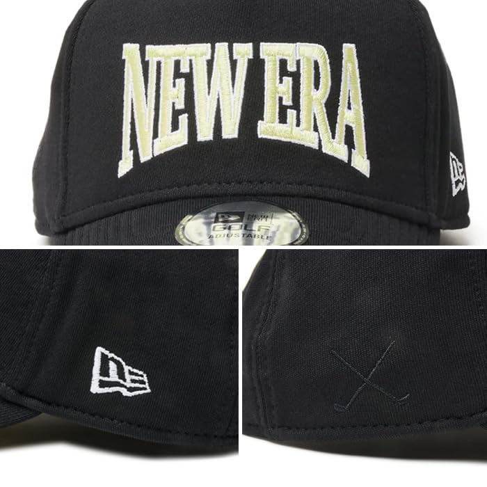 Кепка для гольфа 9FORTY Sweat Sweat GOLF 940AF SWEAT [New Era] Мужская женская A-образная [Товар]