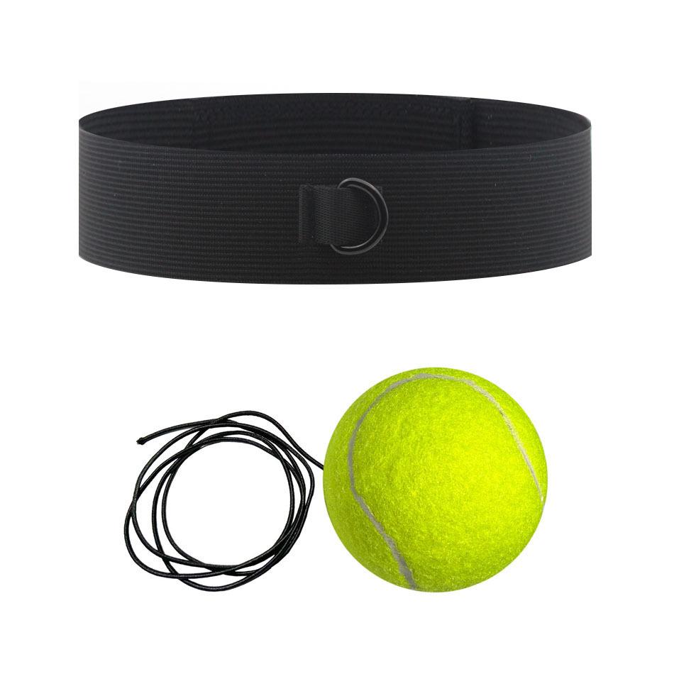 Наголовной скоростной мяч для бокса и фитнеса: Детский и взрослый инструмент для тренировки декомпрессии