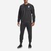 Under Armour Recover Printed Drawstring Waist Knit Pants Men Bottoms Black 1361759-001