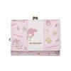 Trifold Wallet Gamaguchi Sanrio Characters My Melody [Aldi] SR36-2 Women's