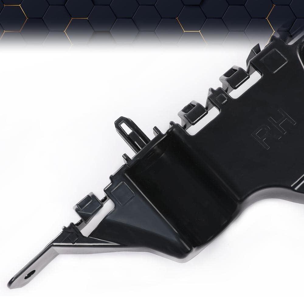 Кронштейн переднего бампера для Chevrolet 42566652 левый+правый