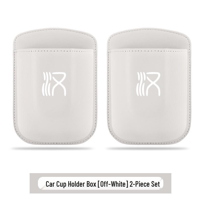 Multi-functional Storage Basket & Trash Can for BYD Han L/EV/DM-i Car Cup Holder