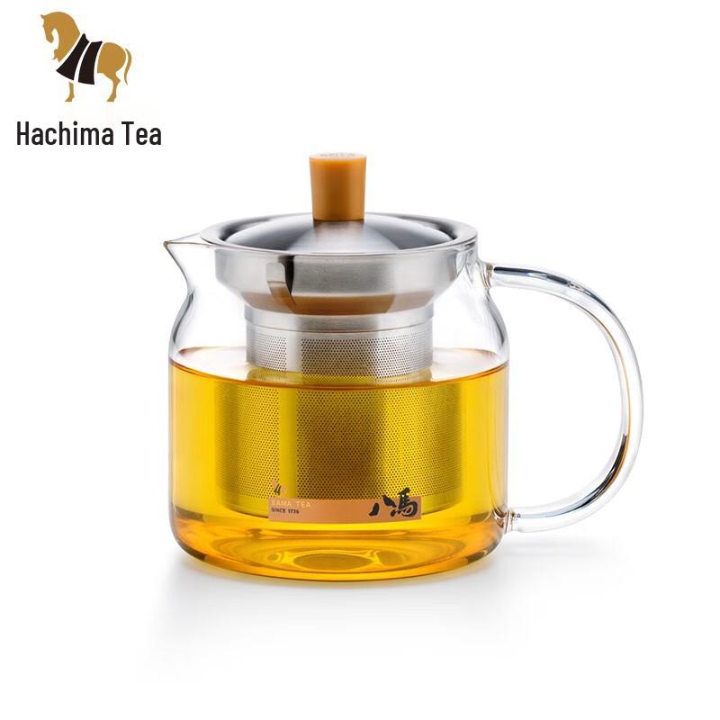 Bama Tea Mingcheng Glass Teapot