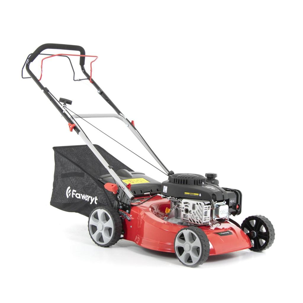 Faworyt Sh46N139L Бензиновая Газонокосилка Самоходная Loncin 4 л.с. 46 см