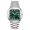 2026 Specht & Söhne New Fashion Luxury Cubic 5821 Mechanical Watch For Men Sapphire Crystal Automatic Watch 50M Waterproof 41MM