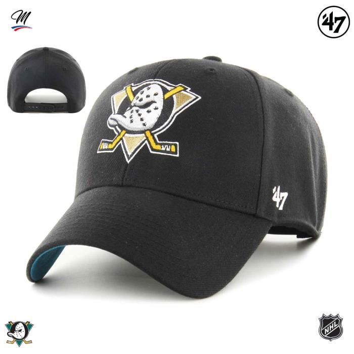 Casquette NHL Anaheim Ducks 'Ballpark Snap MVP' - H-BLPMS25WBP-BKA