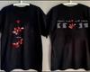 Винтажная концертная футболка DEPECHE MODE World Violator 1990 года, размеры S-4XL